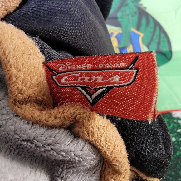 Disney Pixar Cars Tow Mater Stuffy 15" x 8" - Picture 4 of 5